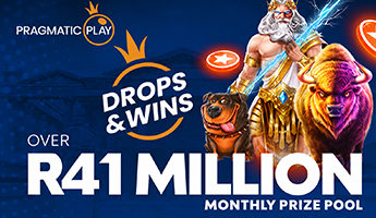 DROPS AND WINS R45 MILLION