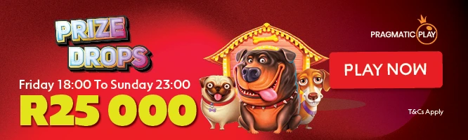 PRAGMATIC PRIZE DROPS